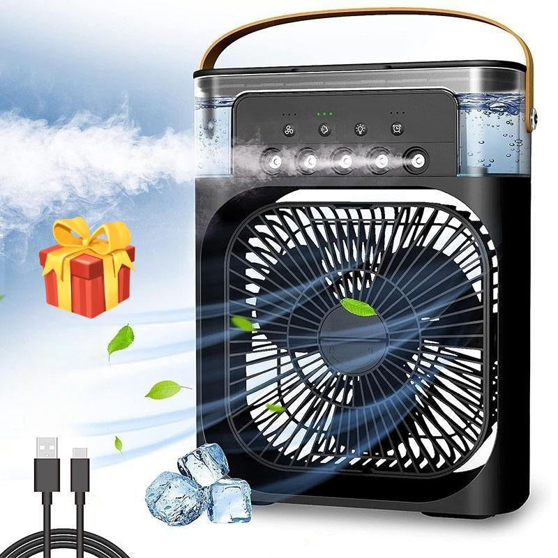 Stay Cool Anywhere with Our Portable Handheld Mini Fan - Perfect for On-the-Go Refreshment!